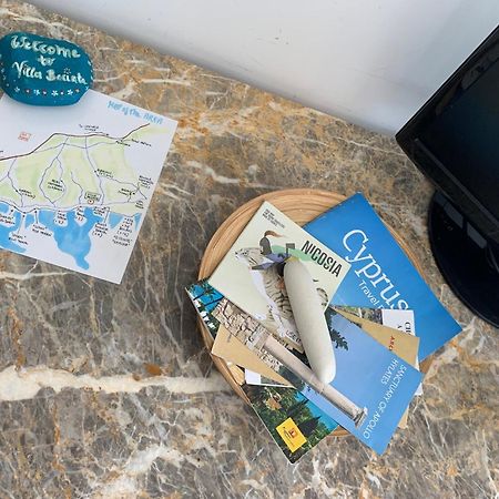 Casa Vacanze Baciata Agios Theodoros 외부 사진
