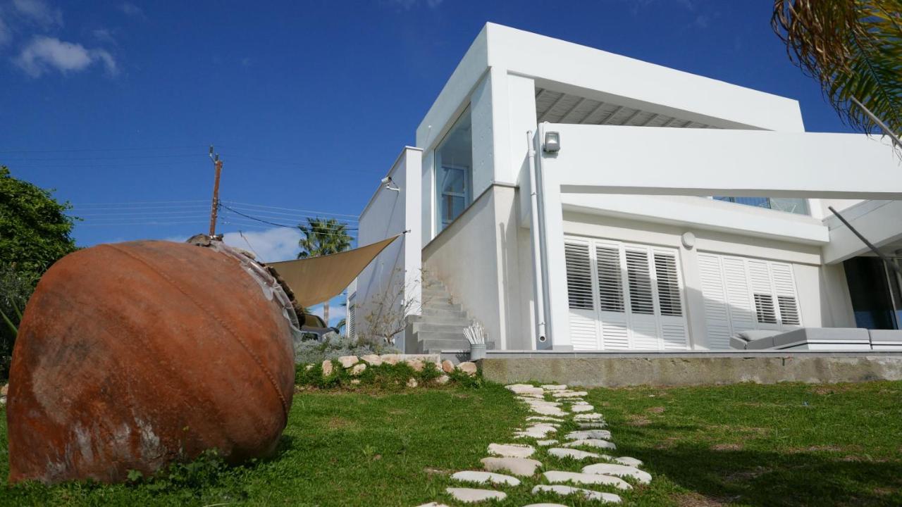 Casa Vacanze Baciata Agios Theodoros 외부 사진
