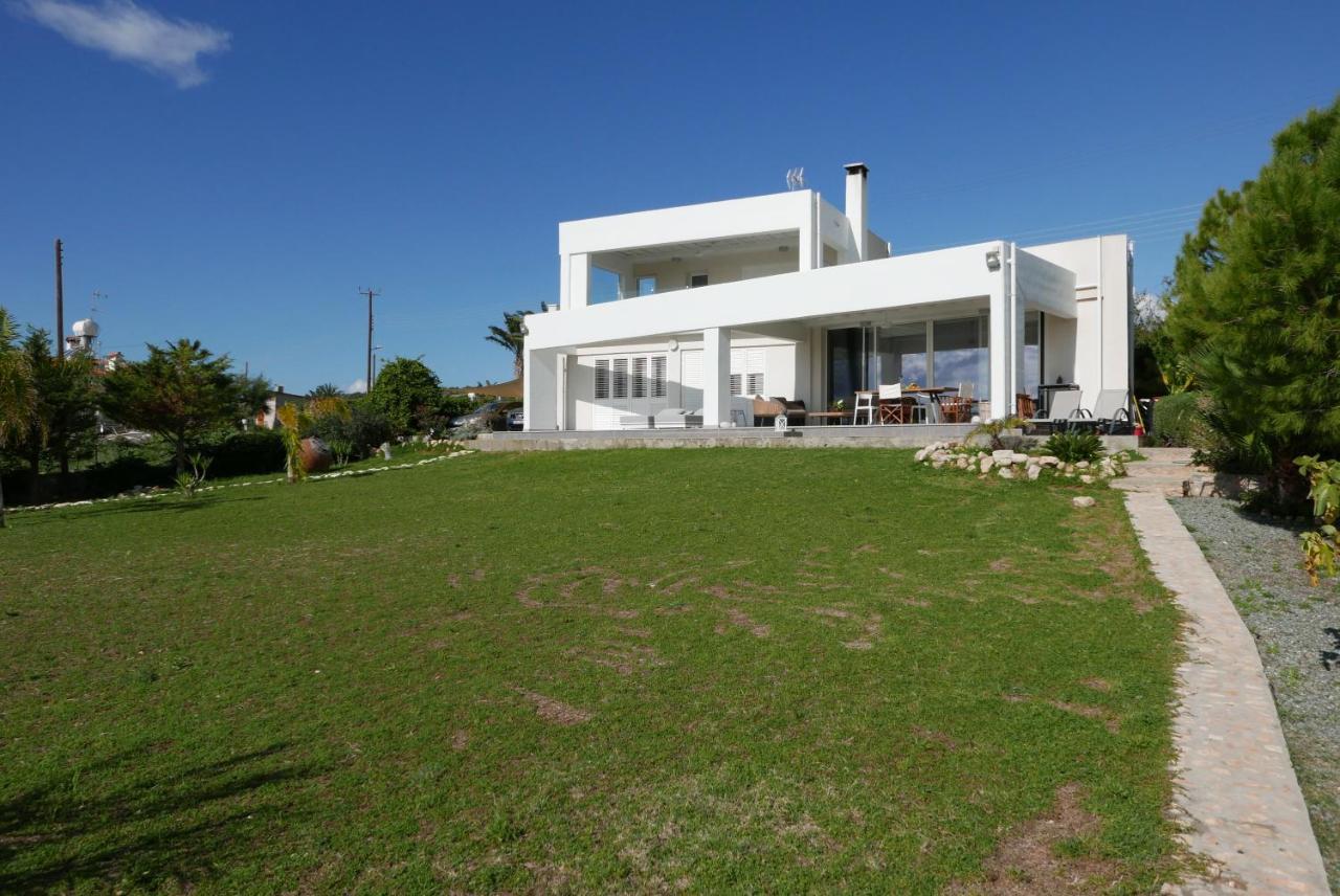 Casa Vacanze Baciata Agios Theodoros 외부 사진