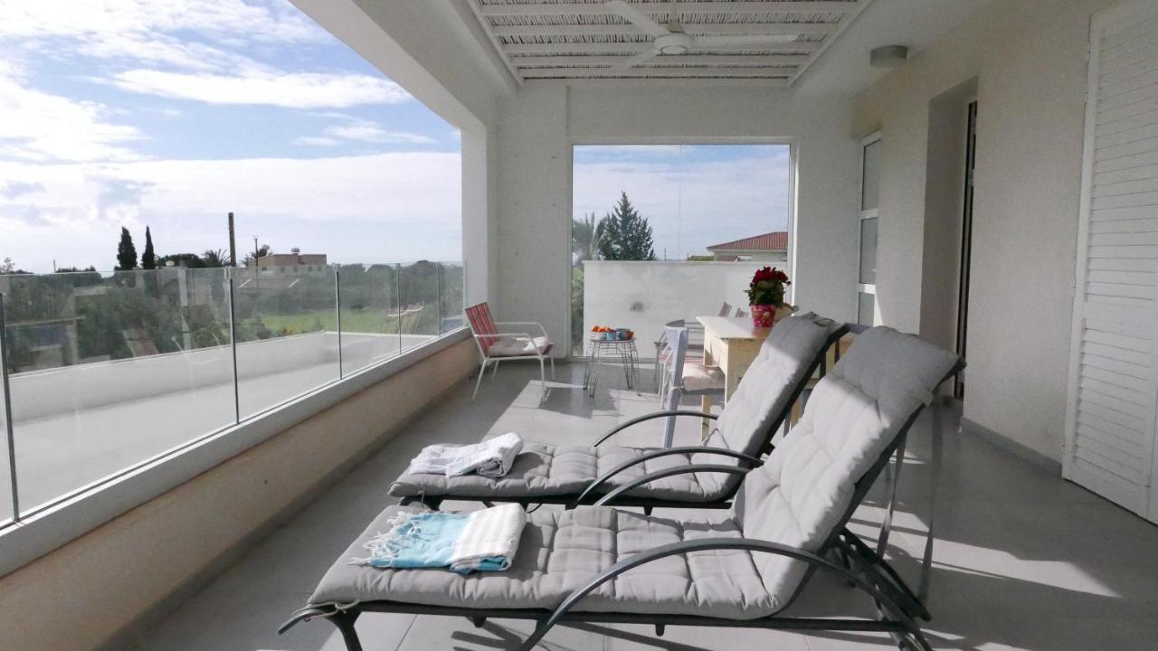 Casa Vacanze Baciata Agios Theodoros 외부 사진