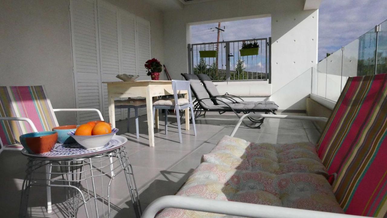Casa Vacanze Baciata Agios Theodoros 외부 사진