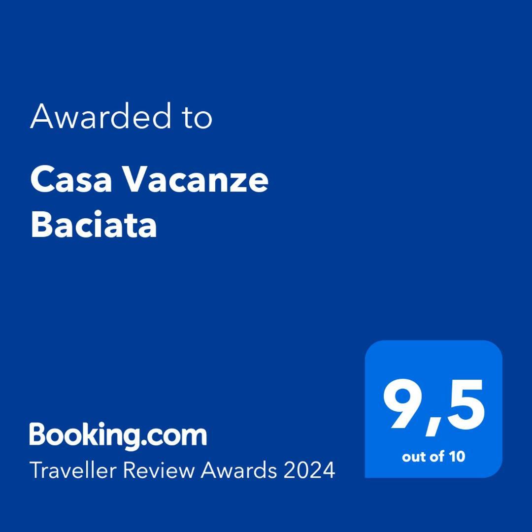 Casa Vacanze Baciata Agios Theodoros 외부 사진