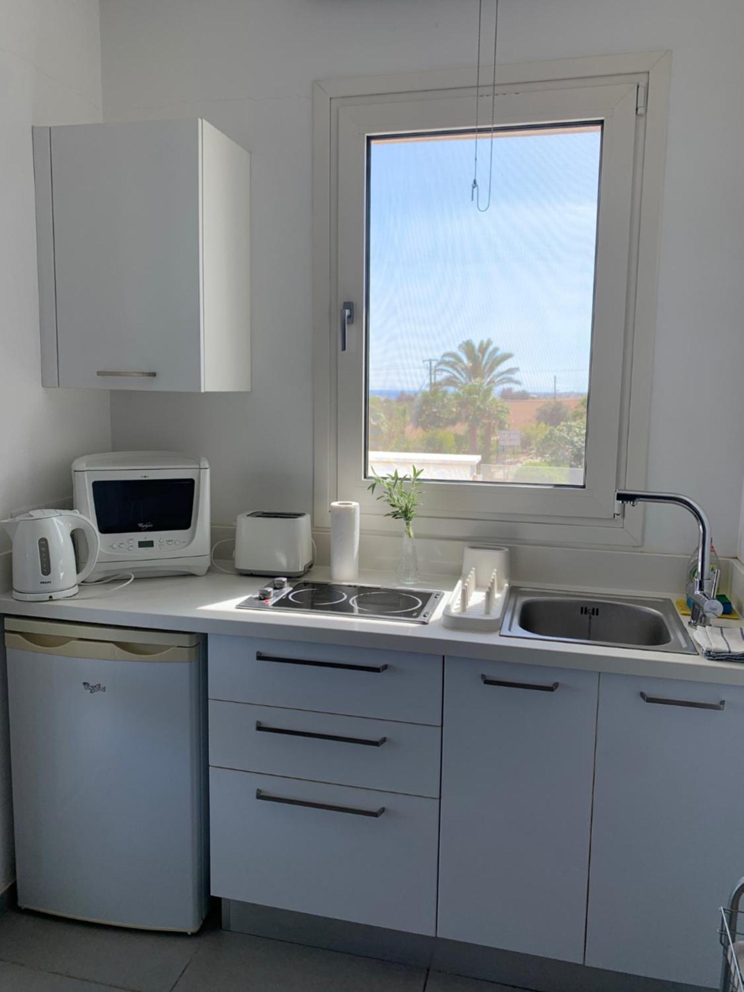 Casa Vacanze Baciata Agios Theodoros 외부 사진